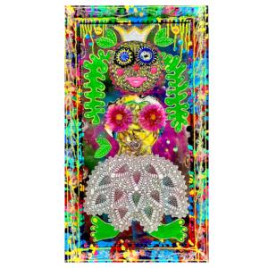 Enchanted Goddess