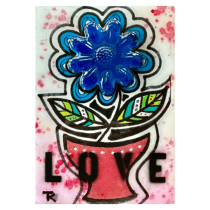 Blue Love
