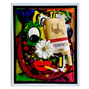 Daisy and Camel Cigs
