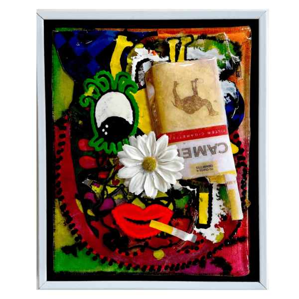 Daisy and Camel Cigs