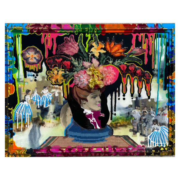 Homage to Degas