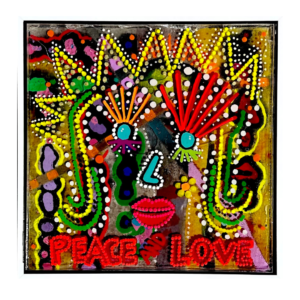 Peace and Love