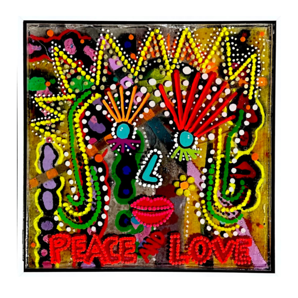 Peace and Love